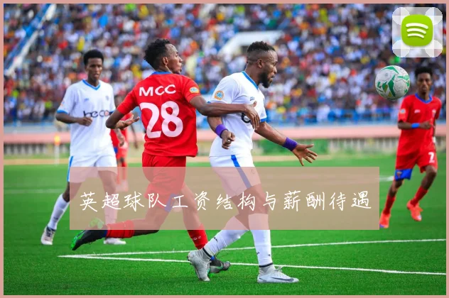 英超球队工资结构与薪酬待遇