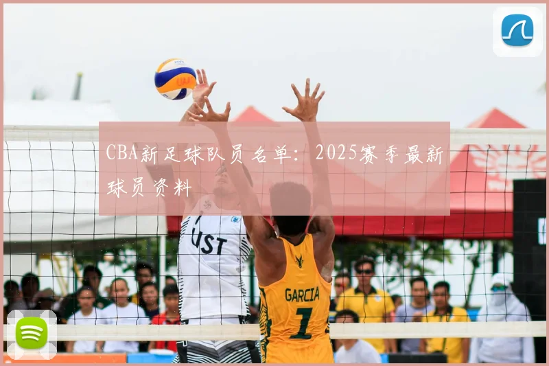 CBA新足球队员名单：2025赛季最新球员资料